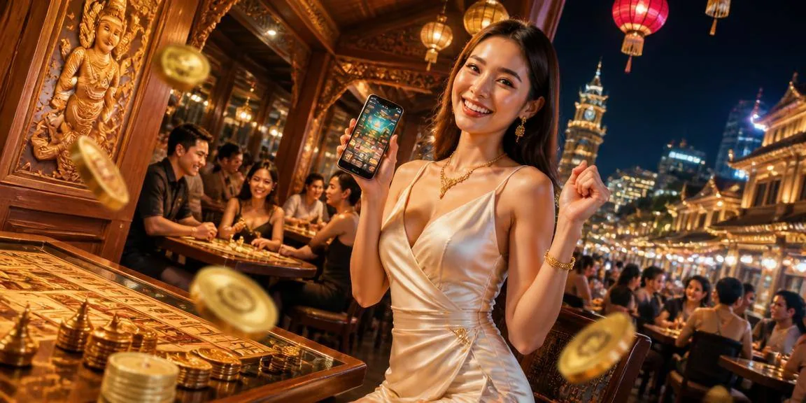 88all ไทย ล็อบบี้คาสิโนและกีฬา